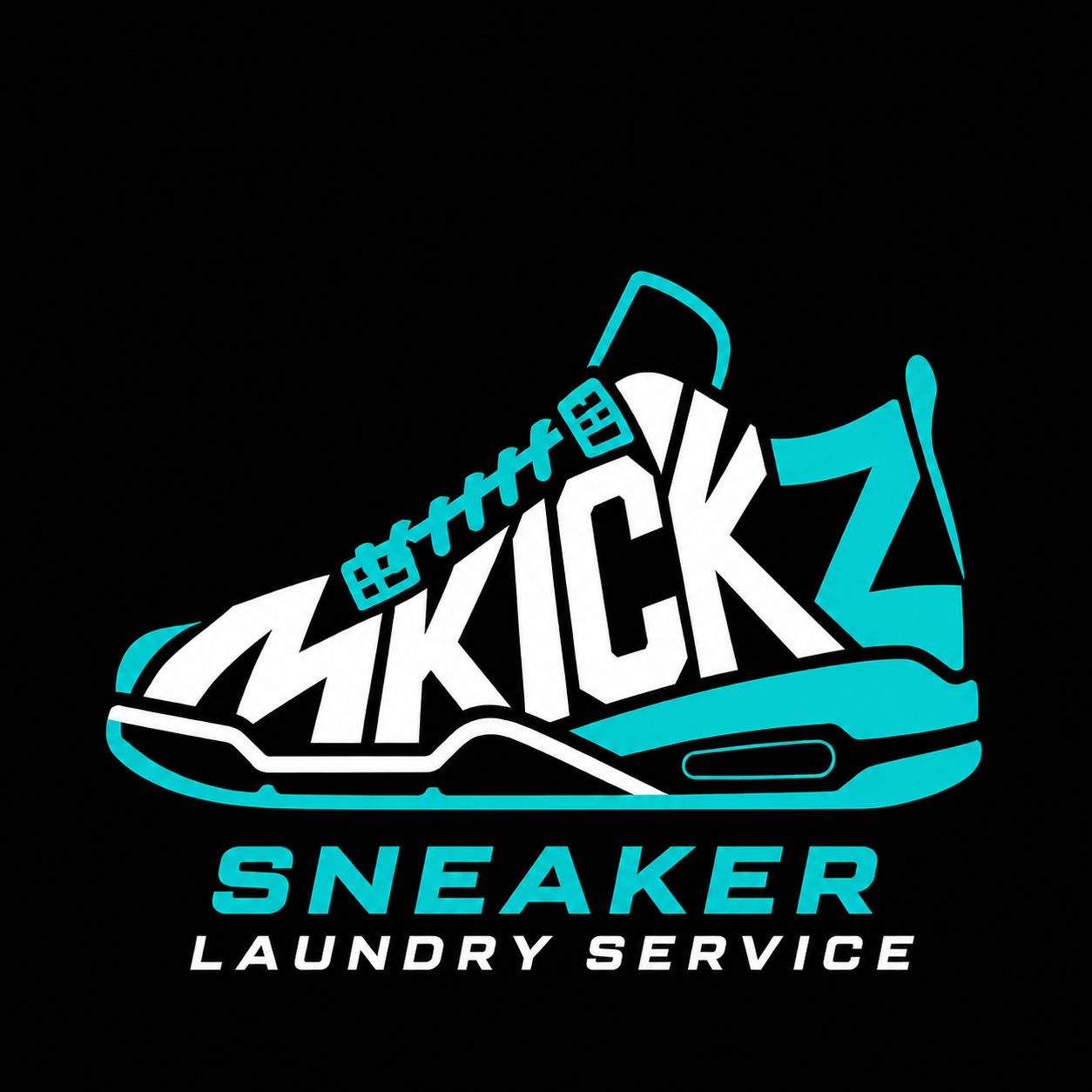 MKICKZ Sneaker Laundry Service logo